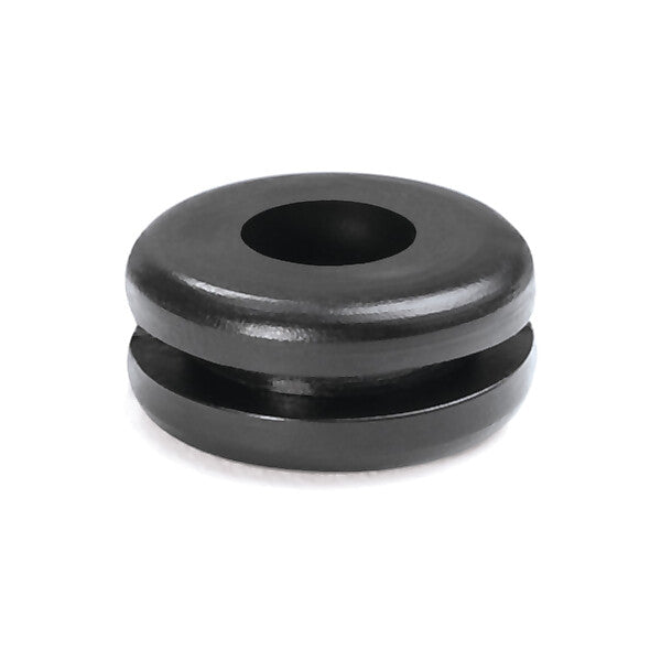 HellermannTyton Tülle HV1207-PVC-BK-M1